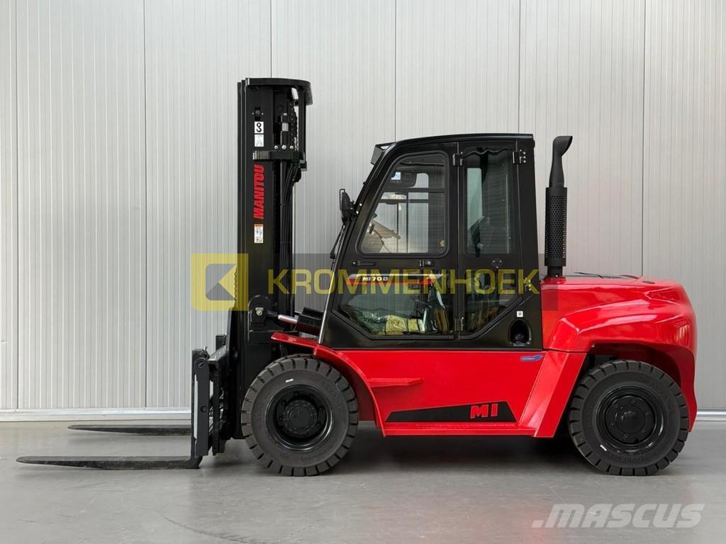 Manitou MI 70 D Dieseltrukit