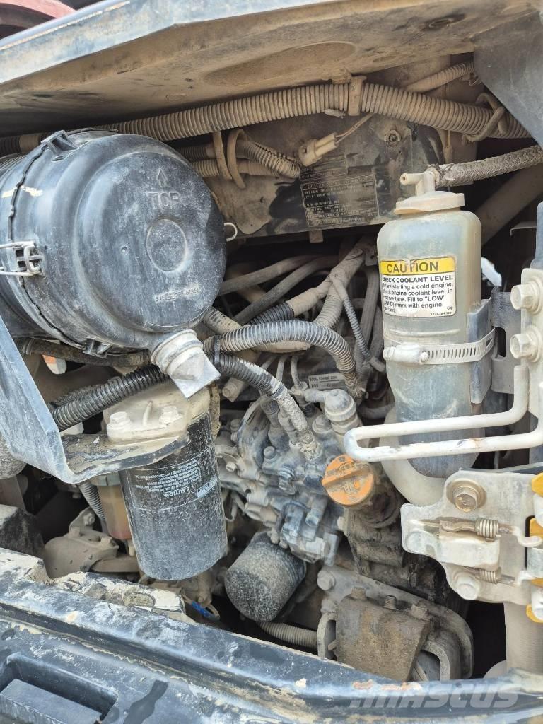 Yanmar Vio 35 Minikaivukoneet < 7t