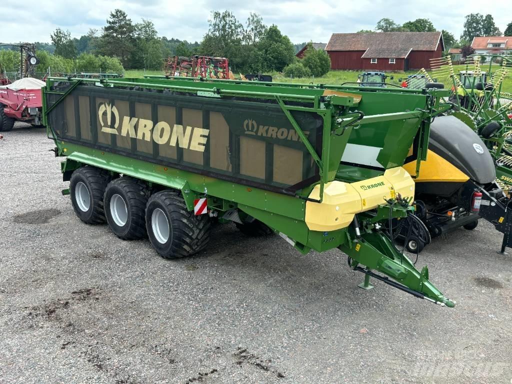 Krone GX 440 Viljavaunut