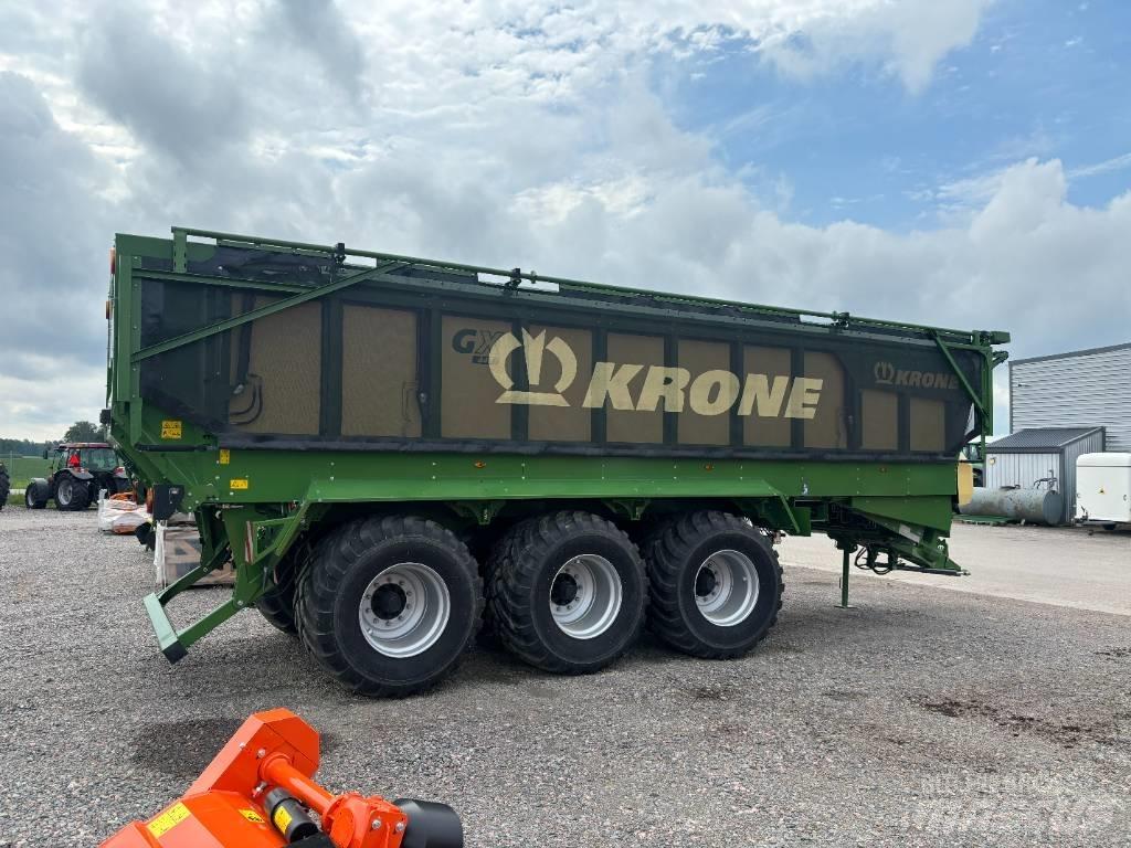 Krone GX 440 Viljavaunut