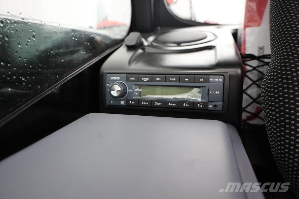 Manitou MLT625 Kurottajat