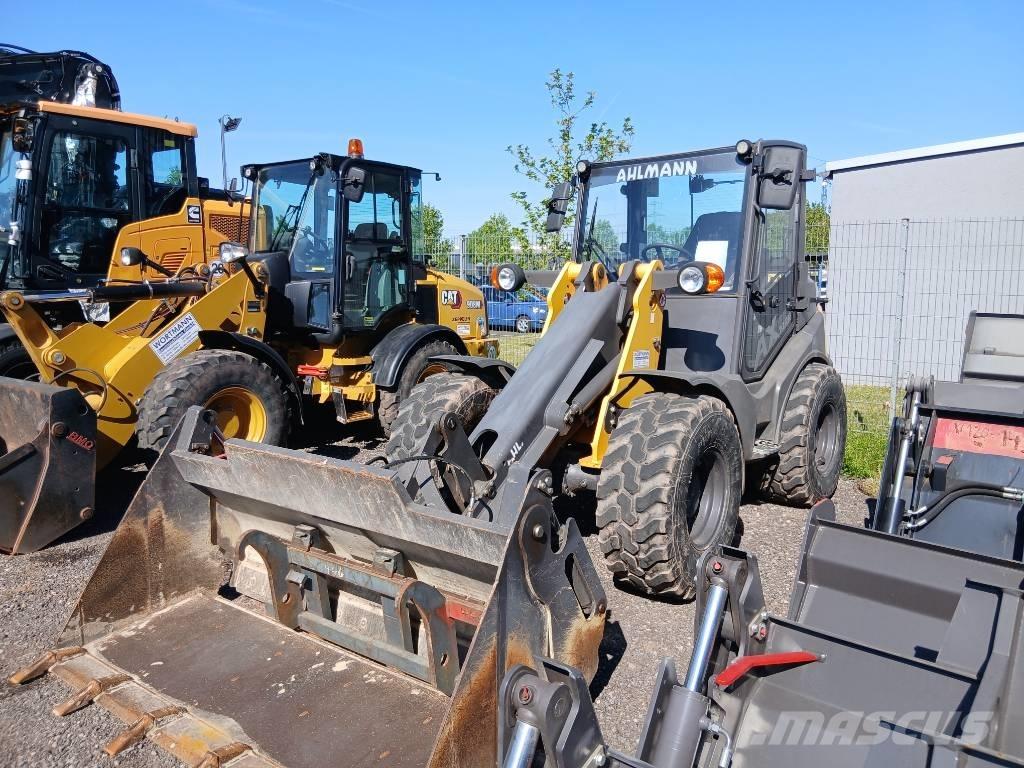 Mecalac AX 1000 Pyöräkuormaajat