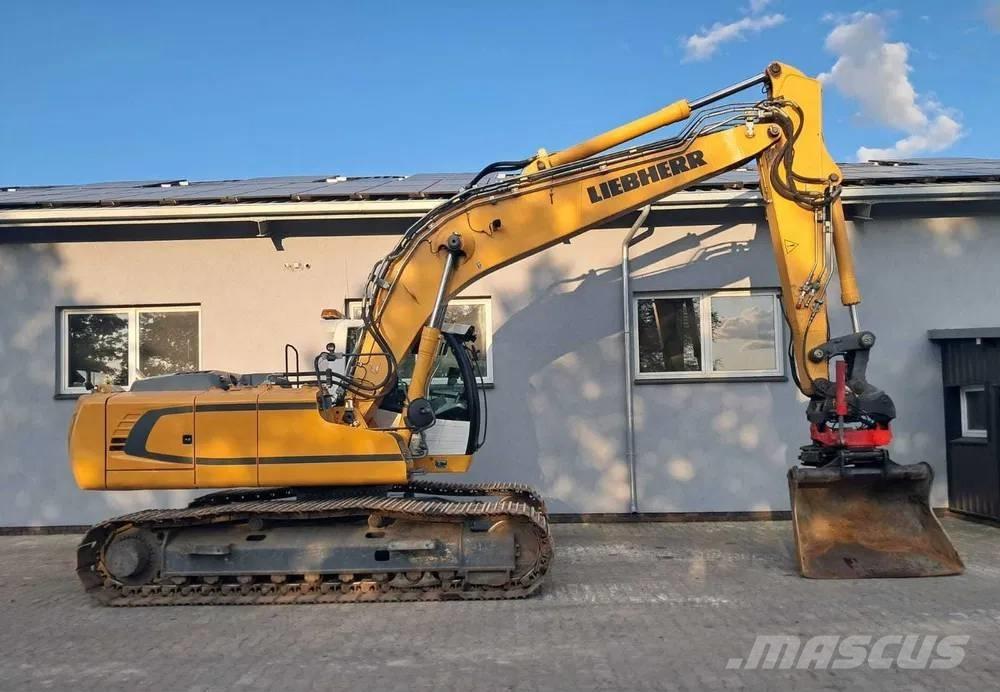 Liebherr R 926 LC Telakaivukoneet
