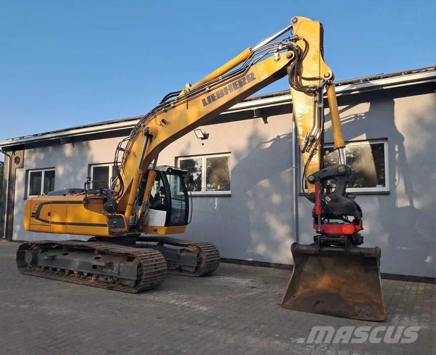 Liebherr R 926 LC Telakaivukoneet