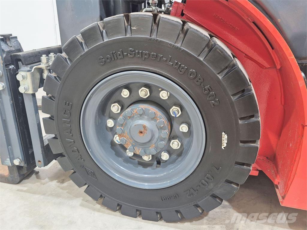 Heli CPCD25 KU21H Dieseltrukit