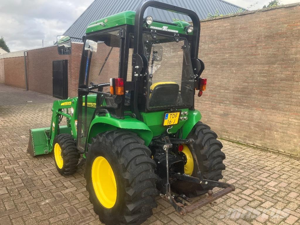 John Deere 3036 E Taajamatraktorit