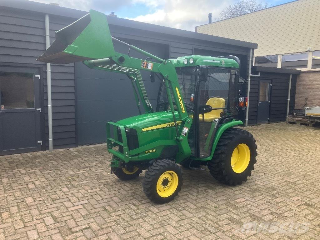 John Deere 3036 E Taajamatraktorit