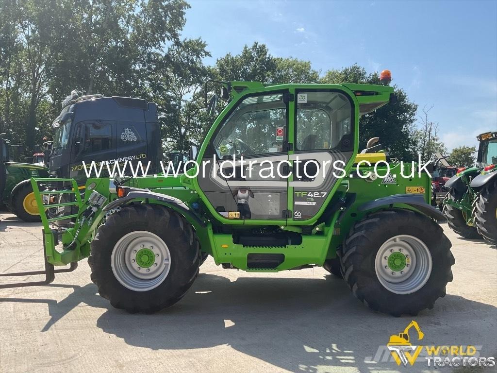 Merlo TF 42.7 Maatalouskurottajat