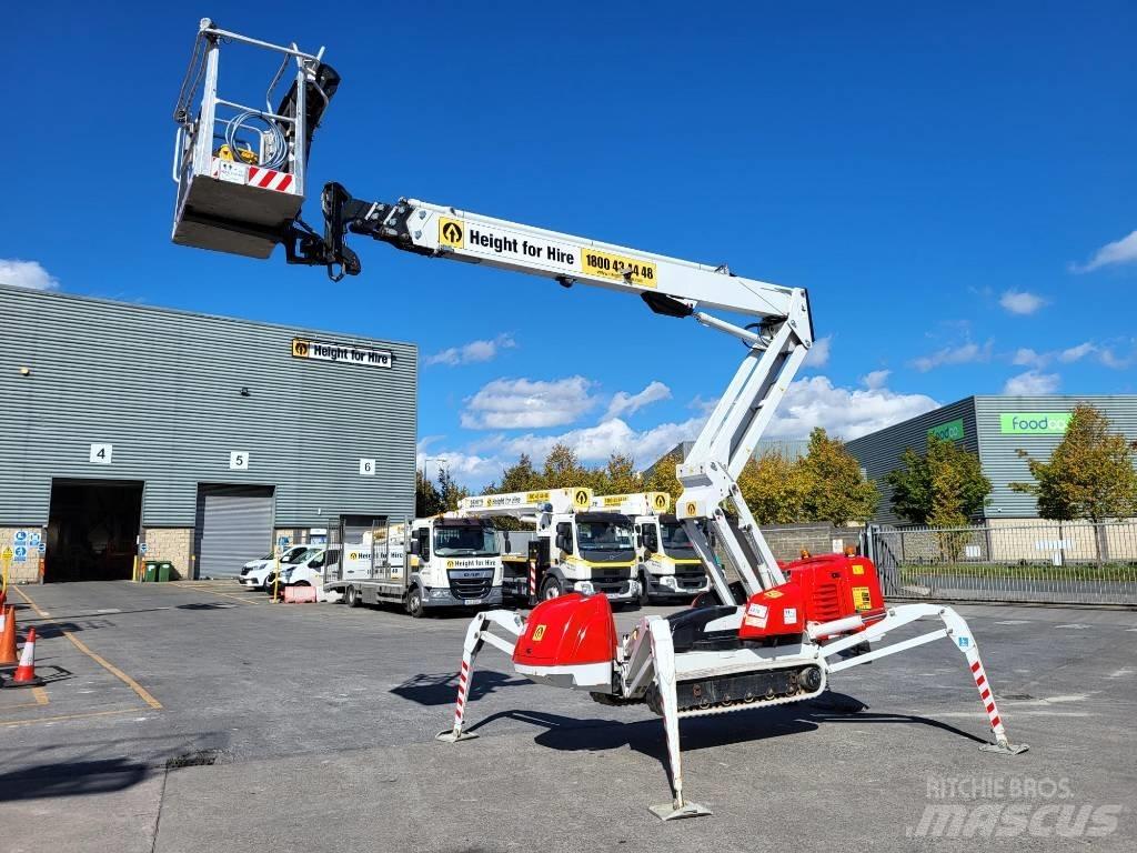 Dino 220XTC Muut henkilönosturit