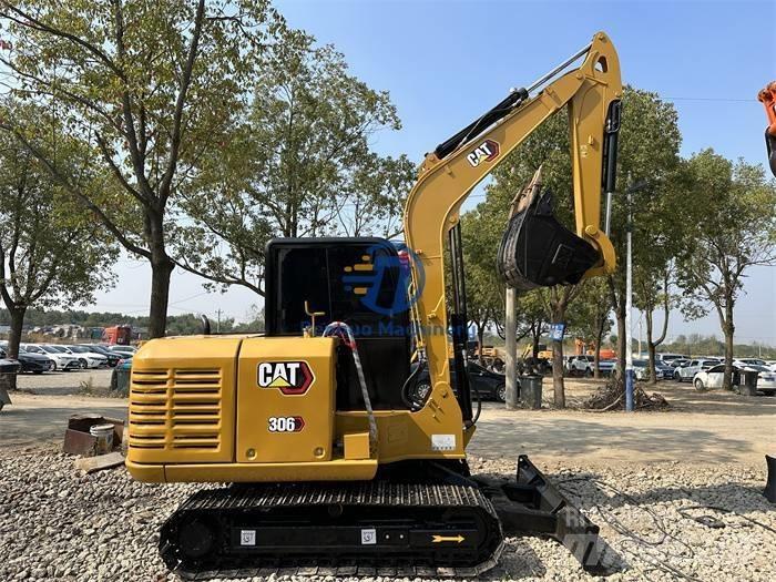 CAT 306E Minikaivukoneet < 7t