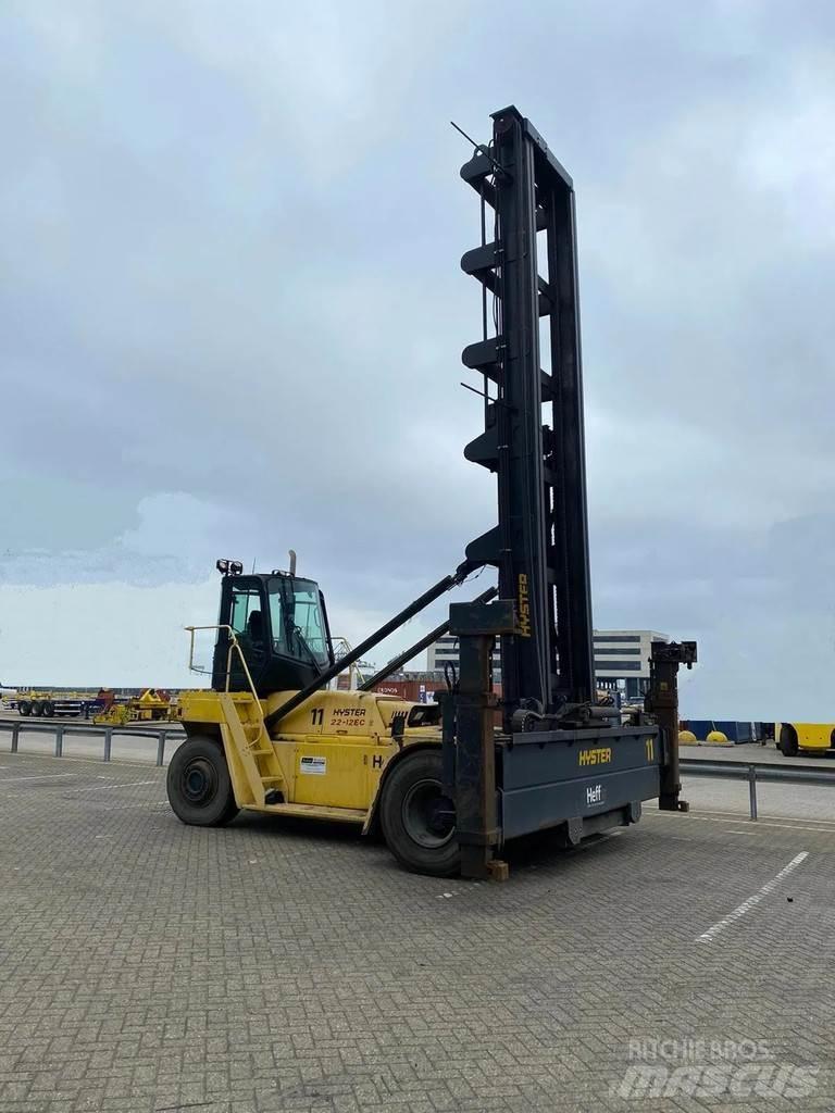 Hyster H22XM-12EC Kontinkäsittelytrukit
