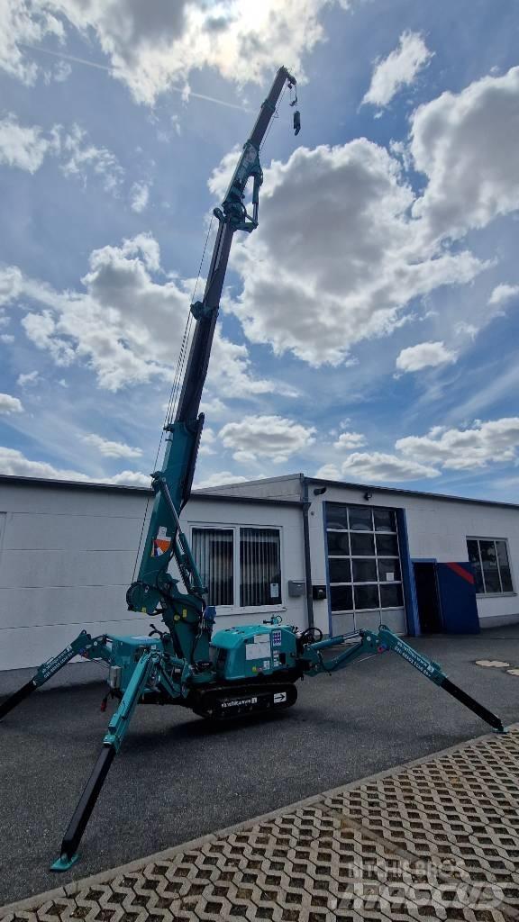 Maeda MK1033 Mininosturit