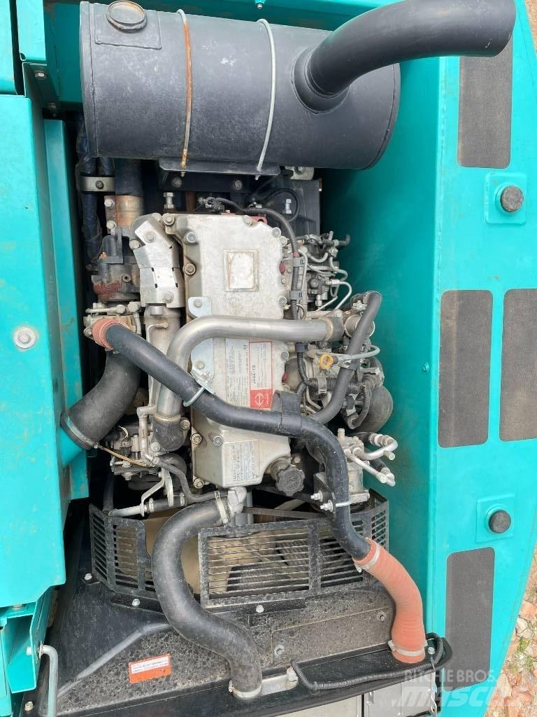 Kobelco 200 Telakaivukoneet