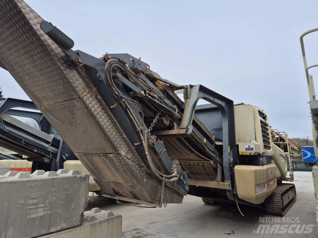 Metso LT 1213 Murskaimet