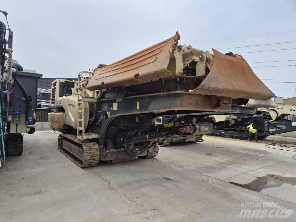 Metso LT 1213 Murskaimet