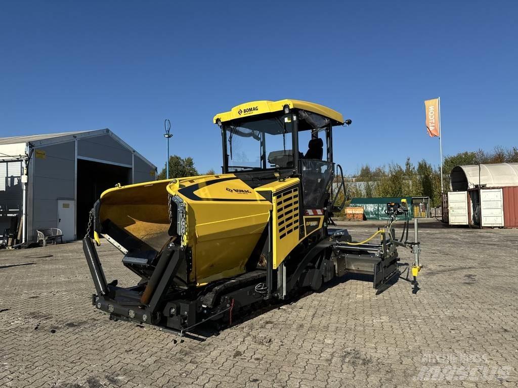 Bomag BF 300 C-2 Asfalttikoneet