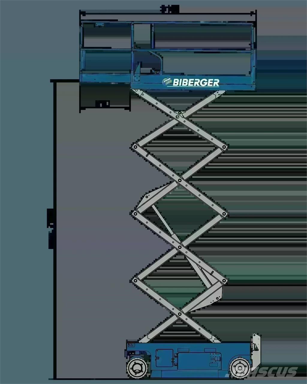 Genie GS 2632 Saksilavat