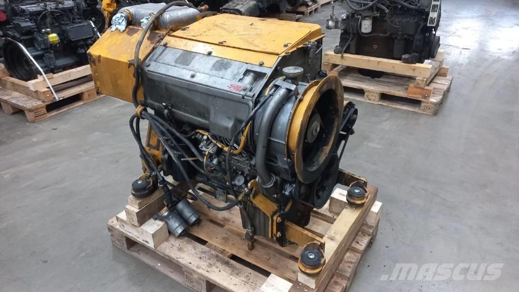 Deutz BF4L913 Moottorit