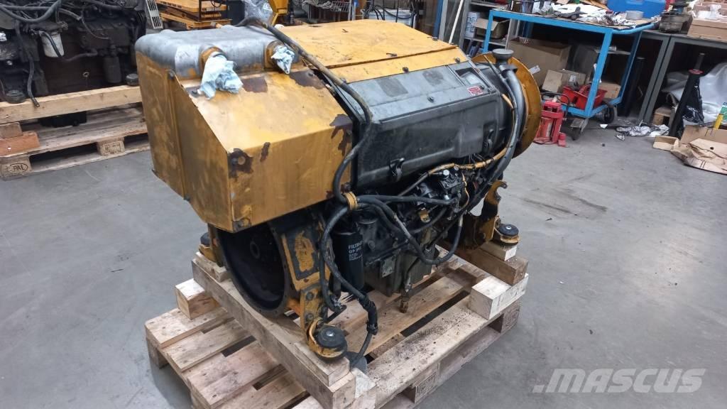 Deutz BF4L913 Moottorit