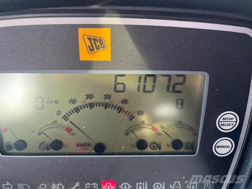 JCB 412 S /  MYYTY,SOLD Pyöräkuormaajat
