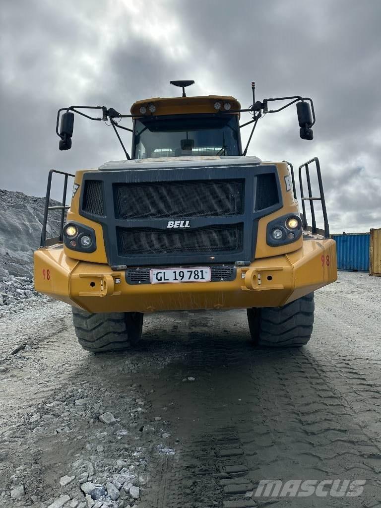 Bell B 45 E Maansiirtoautot