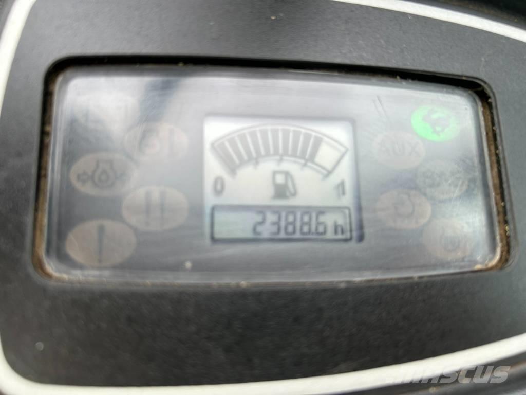 JCB 8025 ZTS Minikaivukoneet < 7t