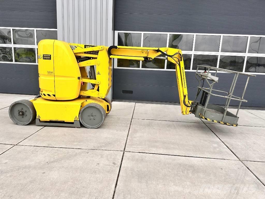 Manitou 120 AET JC Kuukulkijat