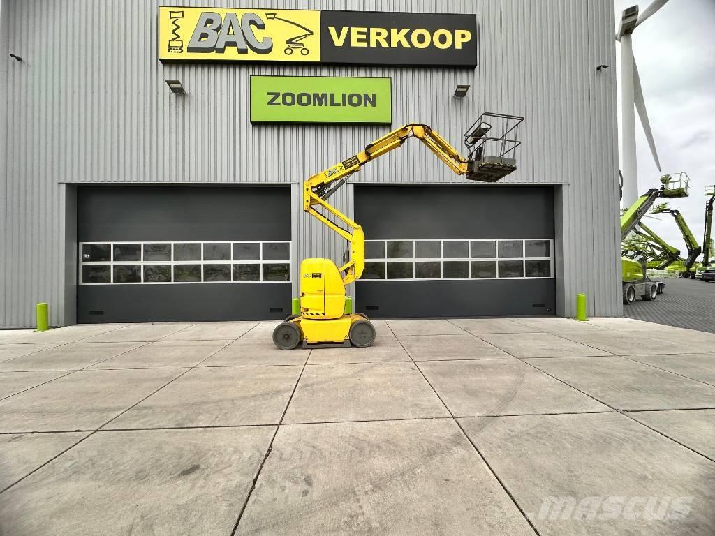 Manitou 120 AET JC Kuukulkijat