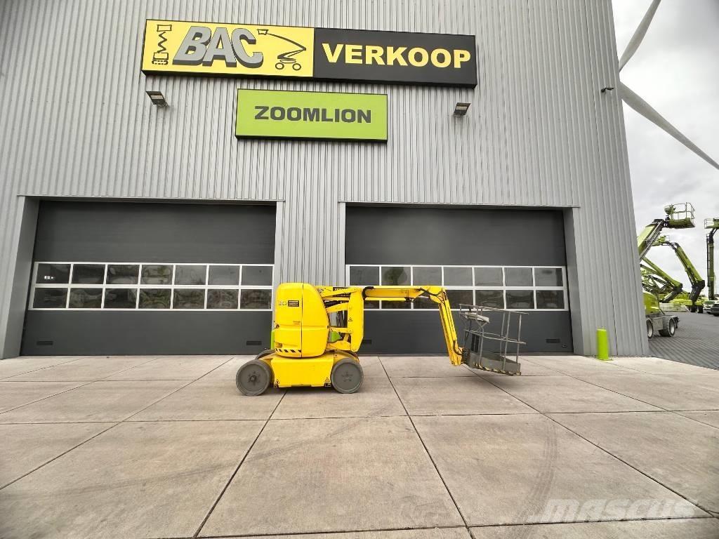 Manitou 120 AET JC Kuukulkijat