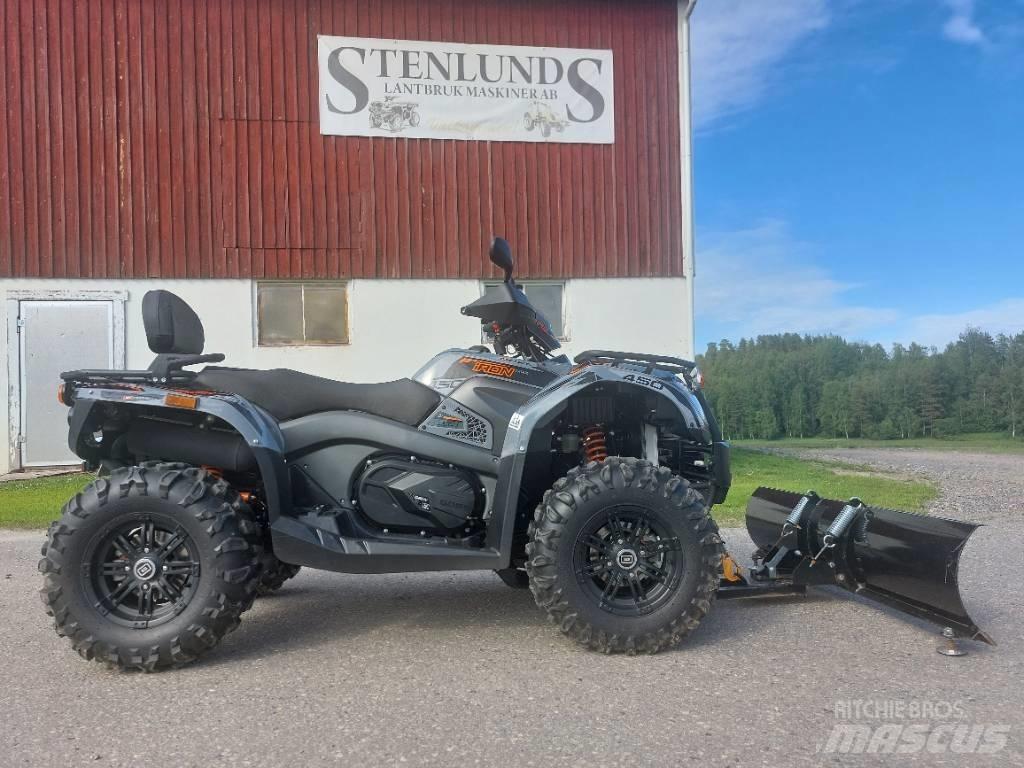 Goes Iron Max Mönkijät