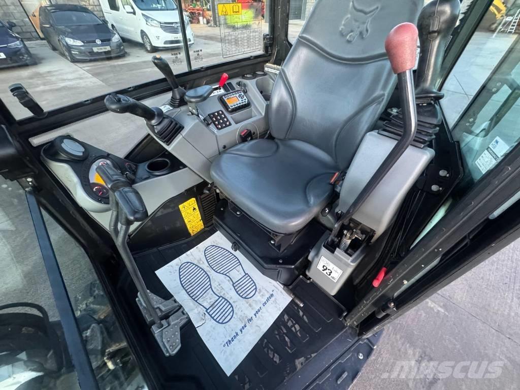 Bobcat E 26 Minikaivukoneet < 7t