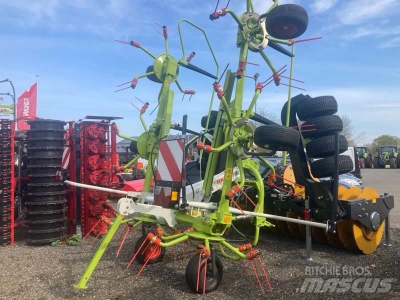 CLAAS Volto 700 Pöyhimet ja haravat