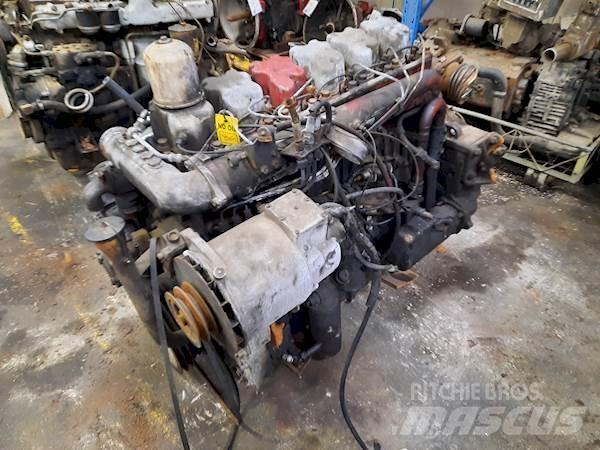 Renault 6 CILINDER Moottorit