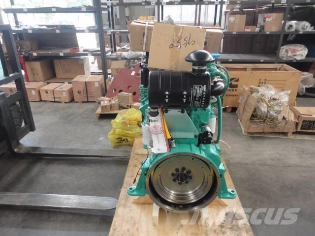 Cummins 4BTA3.9-G1 Moottorit