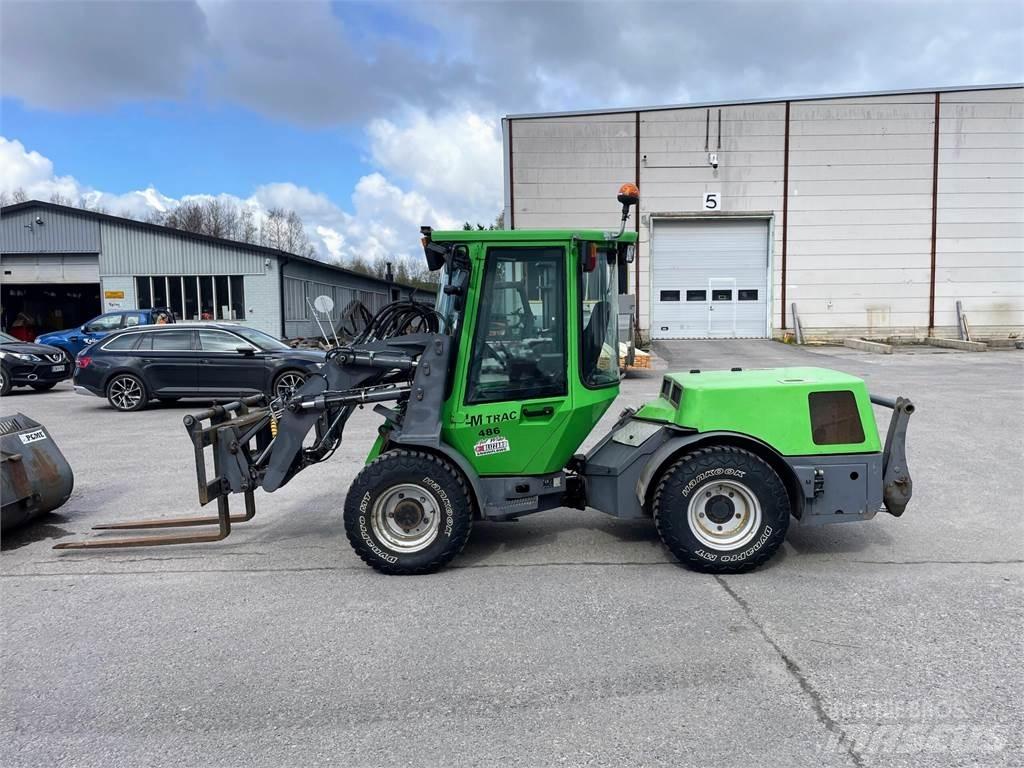 LM Trac 486 Taajamatraktorit