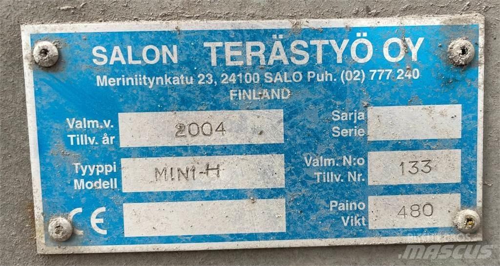 LM Trac 486 Taajamatraktorit