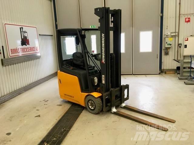 Jungheinrich EFG 215 Sähkötrukit