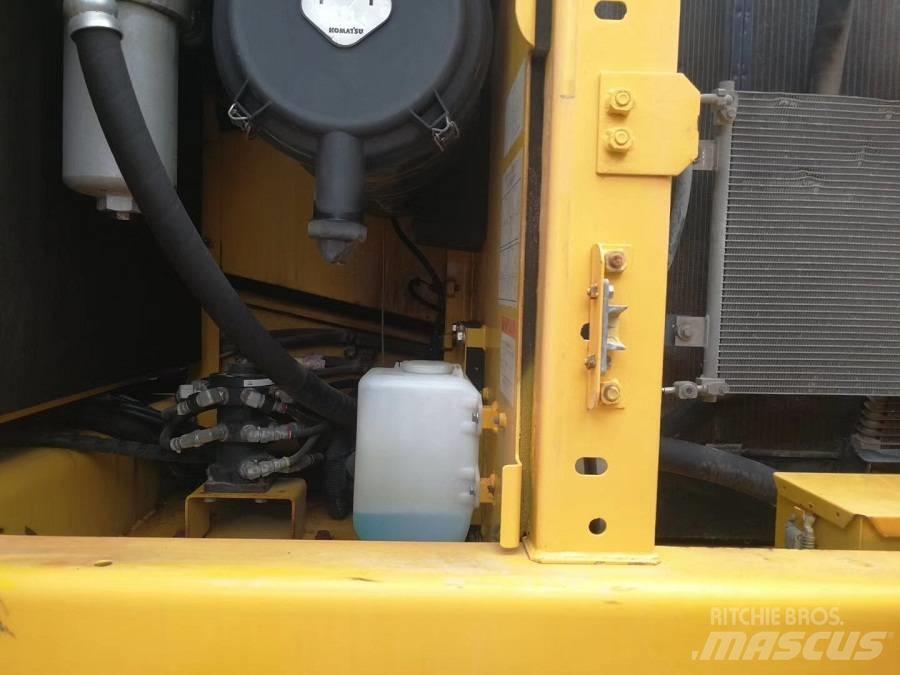 Komatsu pc200-8 Telakaivukoneet