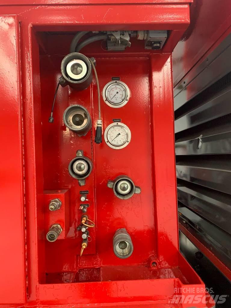 IHC Fundex FPP 20SNZ Ponttivasara
