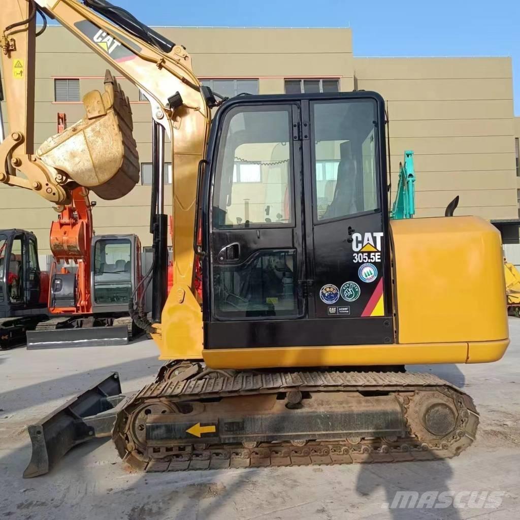 CAT 305.5E Minikaivukoneet < 7t