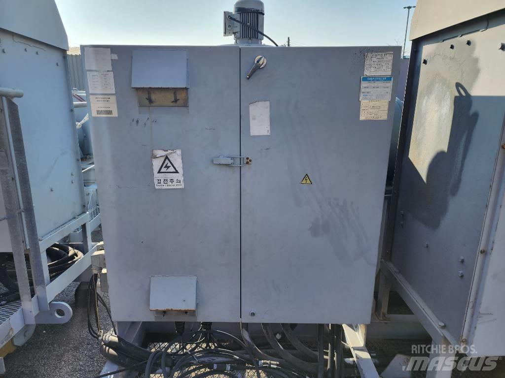 Potain MR 615 Torninosturit