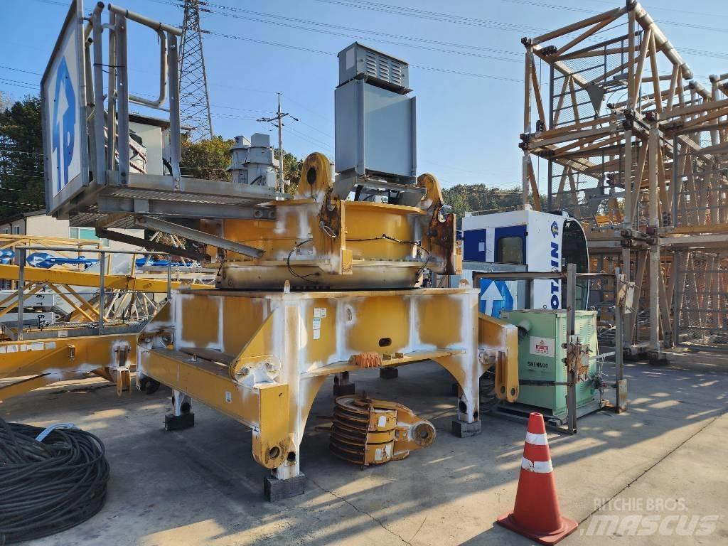 Potain MR 615 Torninosturit