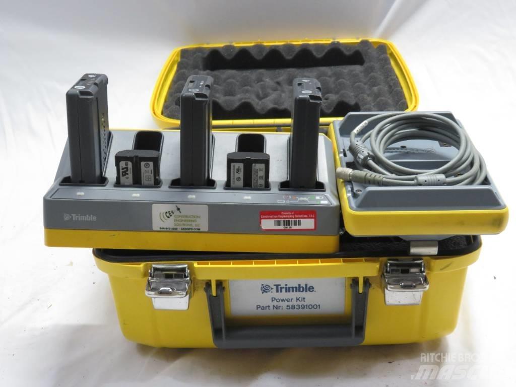 Trimble SPS930 Muut