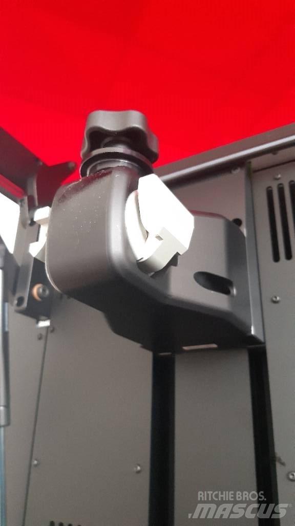  ASIGA PRO 4K65 UV Muut materiaalinkäsittelykoneet