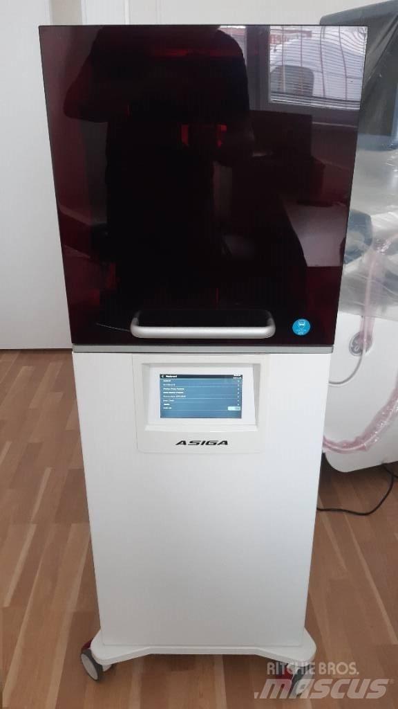  ASIGA PRO 4K65 UV Muut materiaalinkäsittelykoneet