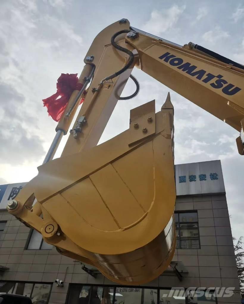 Komatsu PC 58 Minikaivukoneet < 7t