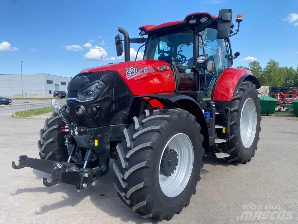Case IH Puma 220 MC Traktorit