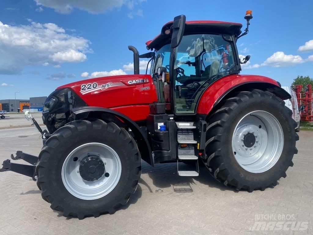 Case IH Puma 220 MC Traktorit