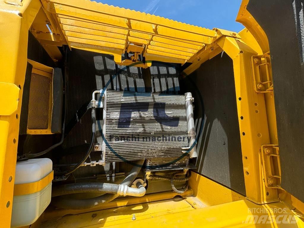 Komatsu PC 220 Telakaivukoneet