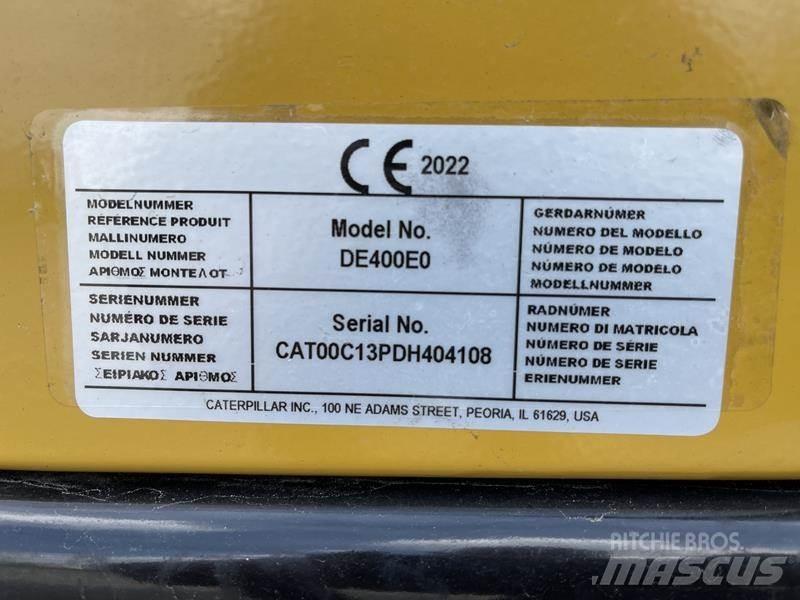 CAT DE 400 E 0 Dieselgeneraattorit